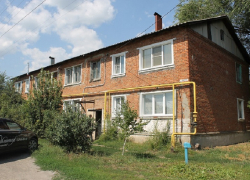 Дом на улице Лермонтова в Борисоглебске признали аварийным после повторного обследования