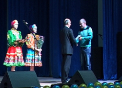 В Борисоглебске отметили День работников ЖКХ