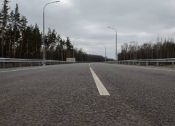 В Терновском и Новохоперском районах отремонтируют дороги в рамках реализации нацпроекта
