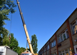 В Грибановской больнице капитально отремонтируют крышу за 600 тыс. рублей