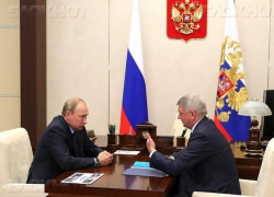 Путин поддержал проект создания ОЭЗ в Воронежской области  