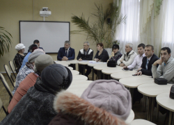 Вопрос капремонта едва не стал причиной для драки в Борисоглебске