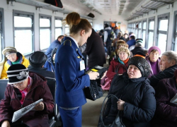 В апреле в Воронежской области начнется охота на «зайцев» в электричках