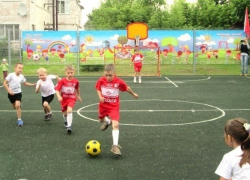 Каждому Борисоглебскому дошкольнику фундамент здоровья с детства! 
