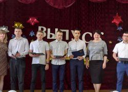 Для  борисоглебских студентов-призывников прошел досрочный выпускной 