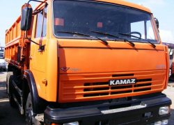 Пьяный селянин угнал КамАЗ в одном их фермерских хозяйств Грибановского района