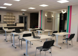 Библиотека 21-го века скоро откроется в Борисоглебске