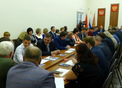 Кто из борисоглебских депутатов "прогуливает" заседания и сессии