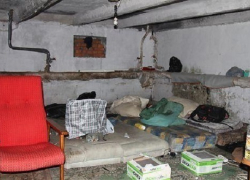 В Воронежской области пожарные проверили подвалы и чердаки на безопасность