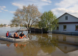 Карта зон подтопления обойдётся Воронежской области на 12 млн. рублей дешевле запланированного
