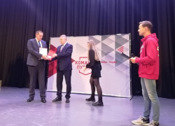 Директор Борисоглебского сельхозтехникума попал в «Команду Путина»