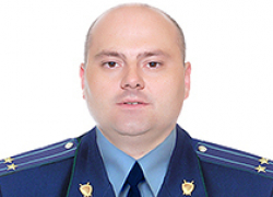 В Поворино назначен новый прокурор