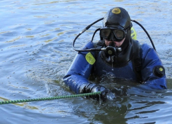 Борисоглебские водолазы стали лучшими на ежегодных областных соревнованиях