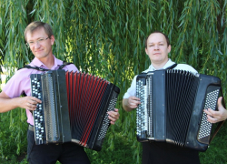 Баянисты из Терновки стали лауреатами Международного конкурса