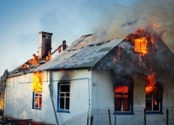 С началом отопительного сезона количество пожаров в Воронежской области возрастает в 2,5 раза