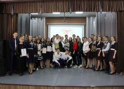 В Грибановке прошел зональный тур областного творческого конкурса по основам избирательного права