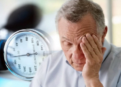 Рост атмосферного давления угрожает самочувствию метеозависимых борисоглебцев