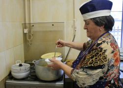 Благотворительная столовая Борисоглебской епархии стала победителем конкурса Президентских грантов