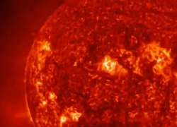 Сильная магнитная буря накроет Землю уже завтра