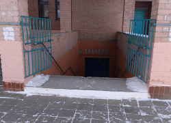 Хорошая новость: на автовокзале Борисоглебска вновь открыли туалет