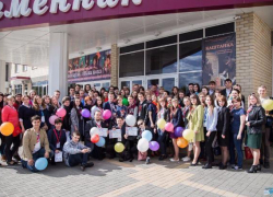 Активная молодежь Борисоглебска на форуме «Комитет молодежной власти – 2017»