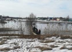 Режим ЧС ввели еще в одном районе Воронежской области