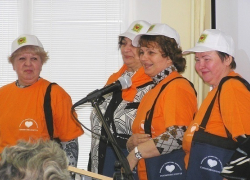 В Воронежском правительстве обсудили перспективы геронтоволонтёрства