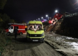  В результате ДТП на трассе  М-4 "Дон" погиб  полицейский