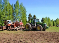 В Воронежской области завершается посевная кампания
