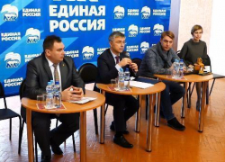 Евгений Ревенко: «Борисоглебский театр получит 5 миллионов рублей»