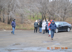 «Вах!»: что увидела комиссия из областного департамента экологии в Борисоглебском округе