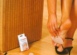 Борисоглебцам на заметку: как бороться с мозолями