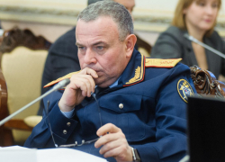 Негативная оценка: воронежское ведомство Левита огорчило главного следователя России Бастрыкина