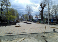 Стало известно, когда в Борисоглебске сможет открыться городской парк культуры и отдыха после реконструкции