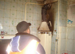 В Поворино мать с двумя детьми отравилась угарным газом