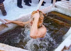 В Поворинском районе организуют 4 места для крещенских купаний