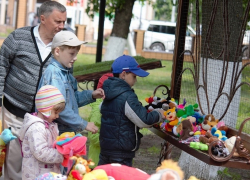 Борисоглебская «Служба Добровольцев» сообщила время проведения «Ярмарки игрушек»