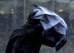 Предштормовой ветер, холода и осадки ожидаются в Воронежской области в ближайшие три дня