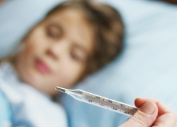 Правительство Воронежской области назвало «спокойной» ситуацию с заболеваемостью школьников