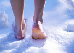 Борисоглебцам на заметку. Немного о закаливании ребенка.