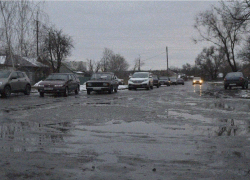 Сильный гололед стал для борисоглебцев испытанием