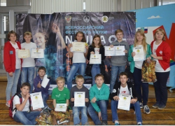 Новые достижения Борисоглебских робототехников