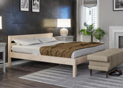 Выбираем кровать для спальни: советы покупателям