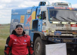 Борисоглебские байкеры стали участниками Ралли “Великая степь- Дон 2017”