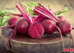 Детокс-продукт: 6 вещей, из-за которых вы полюбите свеклу 