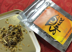 В Борисоглебске будут судить любителей курительной смеси 