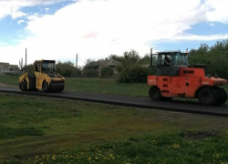 В Грибановском районе отремонтируют более 16 километров дорог и тротуаров