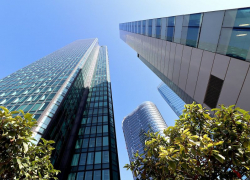 В столице Черноземья «Ростелеком» делает небо над городом чище