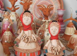 В Воронежской области стартовал конкурс ремесленно-сувенирной продукции