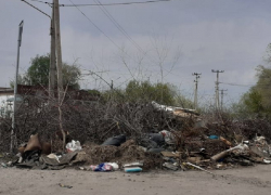 Месячник благоустройства превратил Борисоглебск в большую свалку